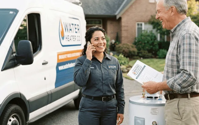 Water Heater Repair Sulphur Bluff, TX FAQs